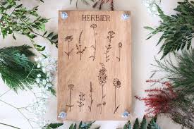 Diy Une Presse A Herbier Mes Dernieres Lubies Herbier Fleurs Pressees Papier Calque