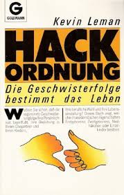 Douglas hoyos hat früh begonnen, sich für politik zu interessieren. Hackordnung Lexikon Der Psychologie