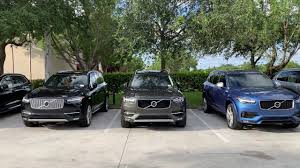 New Volvo Xc90 Trim Level Visual Comparison Youtube