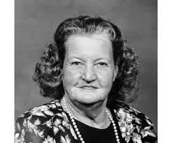 Aurilla Newland Obituary (1928