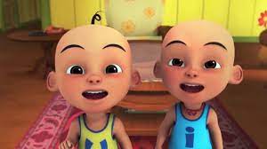 Upiak tak tun tuang kini kembali lagi! Tak Tun Tuang Versi Upin Ipin Youtube