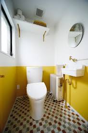 住うと仕事を楽しむ レトロな雰囲気 株式会社スタイル工房が手掛けたです トイレのアイデア トイレ レイアウト 素敵な家