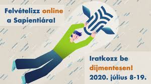 Nyílt napoktól a felvételi eljárásig. Beiratkozasi Dij Nelkuli Online Felveteli A Sapientian Sapientia Erdelyi Magyar Tudomanyegyetem Ifjusag Kezdivasarhely Info Centrum