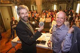 Hier findest du die besten angebote und müller prospekt und alle gutscheine von drogerien und parfümerien in tübingen. Tubinger Uhland Plakette Fur Christoph Muller