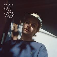 Salad Days Lp By Mac Demarco 817949019471 Vinyl Lp Barnes Noble Music Album Cover Music Album Covers Cool Album Covers