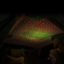 What to consider when choosing a star light projector ceiling? Folconroad Car Roof Star Night Lights Projector Auto Universal Led Ceiling Decoration Light Interior Atmosphere Lamp Replacement For Fiber Optic Light Color Red And Green Sky 1 Pack Buy Online In Sint Maarten