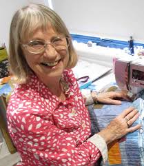 Behind the stitches: Judith Barker