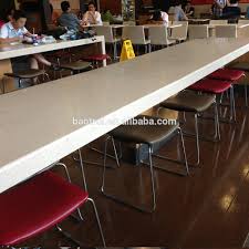 Mix and match 60 in. What Do You Call These Long Rectangular Tables You Usually Find At Mcdonald S English Language Usage Stack Exchange