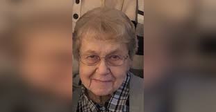 Obituary information for Virginia Lee Harter