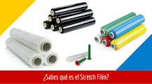 Sabes qué es el stretch film? RAJAPACK