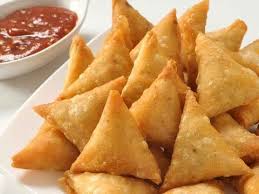 Indian Inspired Samosa Recipe Laura Vitale Laura In The Kitchen Episode 808 Youtube Chicken Samosa Recipes Samosa Recipe Sambusa Recipe