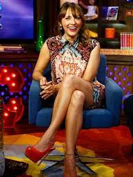 Rashida Jones Measurements And Facts Rashida Jones Red Carpet Fashion Fashion