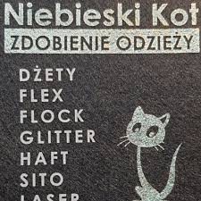 Studio Graficzne Niebieski Kot Adam Kosowski, Łódź