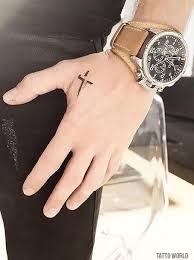30 Great Ideas For Small Tattoos For Men 1 Cool Ideas Men Small Tattoo Small Tattoos For Guys Hand Tattoos For Guys Cool Little Tattoos