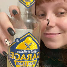 Seth & Riley's Garage Hard Lemon Drink (Carlsberg Version)