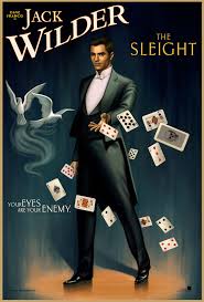 Connect with us on twitter. Now You See Me 2 Retro Character Posters