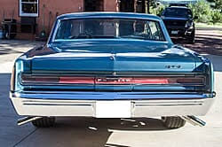 Image result for Gulfstream Aqua 1964 GTO