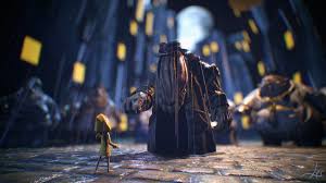 9 free little nightmares wallpapers online. Artstation Little Nightmares Fanart Hermes Escriva