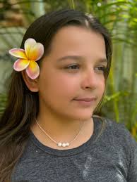 Buy White Pearl and Leather Choker Online in India