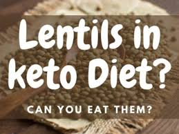 Add them to a soup. Can Lentils Be Eaten In Keto Diet Keto For My Kids