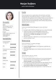 Cv Maken Als Student Zo Doe Je Dat 5 Voorbeelden