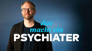 Eine psychotherapie kann bei seelischen störungen des denkens, fühlens, erlebens und handelns helfen. Das Macht Ein Psychiater Bastian Willenborg Uber Den Tod Von Patienten Und Eigene Neurosen Youtube
