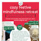 Cozy Festive Mindfulness Retreat event image
