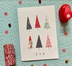 This button christmas card is so easy that even a toddler can make one. Get Your Kids Making Christmas Cards During Lockdown Babye