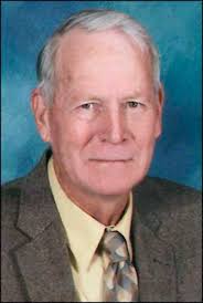 Lawrence Barrington Ward, 74