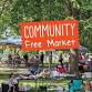 Community Free Market - April