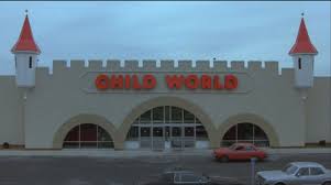 Children S Palace Child S World Stores Lmao I Remember This Place Was The Best Kids Store Ever Kids Memories Kids Store
