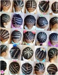 27 Coiffure Afro Petite Fille Modele Little Girl Braids Girls Hairstyles Braids Braids For Kids