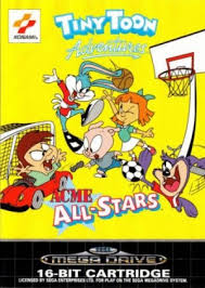 Tiny toon adventures emulator snes mega retro game play com admin juni 24, 2021 tiny toon adventures emulator snes mega retro game play com. Tiny Toon Adventures Acme All Stars Europe Sega Genesis Megadrive Rom Download Wowroms Com