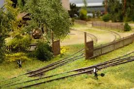 Re Dcc Diorama Eisenbahnen Ostpreussen 8 Eisenbahn Modelleisenbahn Anordnung Modellbahn