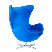 Egg chairs create a sense of personal space and coziness. Exclusive Egg Chair In Velvet By Fritz Hansen At The Conran Shop