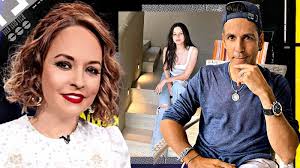 See what andreea marin (andreeemrn) has discovered on pinterest, the world's biggest collection of ideas. Andreea Marin S Daughter Recorded A Song With È™tefan BÄƒnicÄƒ Junior Fucaa