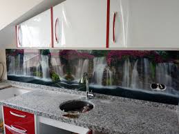 Bu alanların ışıklandırılması da önemlidir. Istanbul Tezgah Arasi Cam Panel
