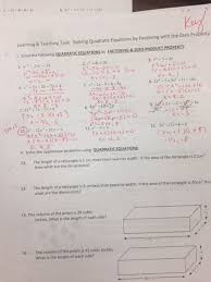 Algebra answers pdf, gina wilson unit 8 quadratic equation answers pdf, gina wilson of all things algebra, functions, name unit 5 systems of equations inequalities bell, unit 7, unit 2 syllabus parallel and perpendicular lines. All Things Algebra Unit 8 Homework 3 Answer Key Algebra 1 Unit 8 Test Quadratic Equations Answers Gina Wilson Tessshebaylo How To Get Answers For Any Homework Or Test By J