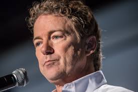 Rand Paul Preaches Compassion At Iowa Race Track