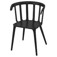 Ikea Ps 2012 Chaise A Accoudoirs Noir Ikea En 2020 Ps Ikea Ikea Chaise Ikea