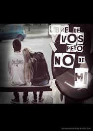 Si Empiezo A Desconfiar De Mi Suerte Estoy Perdido Mauro Capital Argentina Frases De Rock Frases Rockeras Callejeros Frases