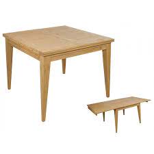 Los pinos muebles madrid, mobiliario y decoracion en madera de pino fabricado en españa, en el polígono európolis en las rozas, le presenta dentro de la. Mesa Cuadrada Extensible