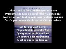 Pour les articles homonymes, voir la vie est belle. Matt Houston La Vie Est Belle Paroles Lyrics Youtube