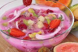5 resep es buah segar menu. Es Buah Eis Indonesischen Fruchten Lizenzfreie Fotos Bilder Und Stock Fotografie Image 26577778