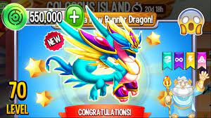 Storm bringer dragon