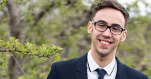 LandOfCleve.net: Performer and Teacher Andy Novak Tackles Role of Leo Bloom  in 'The Producers' at Lorain Community Music Theater