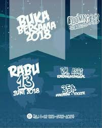 Contoh surat undangan acara buka puasa bersama berbagi. Mts Negeri Bantarkalong Publicaciones Facebook