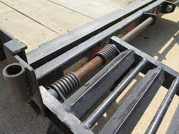 Check spelling or type a new query. Ramp Spring 2k Torque For 1 1 2 Round Shaft Lh Redline Trailer Ramp Springs Rs16933lh