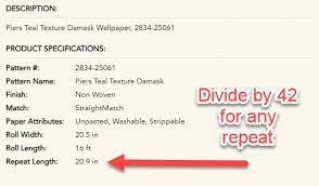 Calculating square footage is a matter of using simple math. How To Measure Wallpaper How Many Rolls Of Wallpaper Do I Need