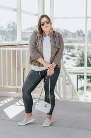 3 Ways To Style Spanx Leather Leggings Stylish Sassy Classy Outfits With Leggings Spanx Leather Leggings Leather Leggings Plus Size